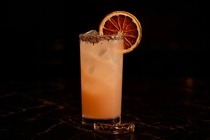Smoked Paloma