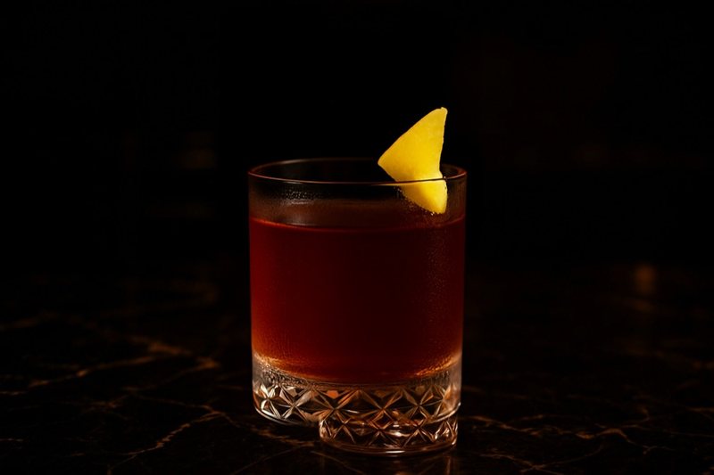 Velvet Sazerac